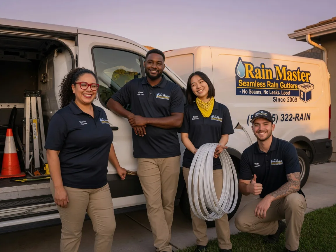 Gutter Installation company in New Burnside, IL