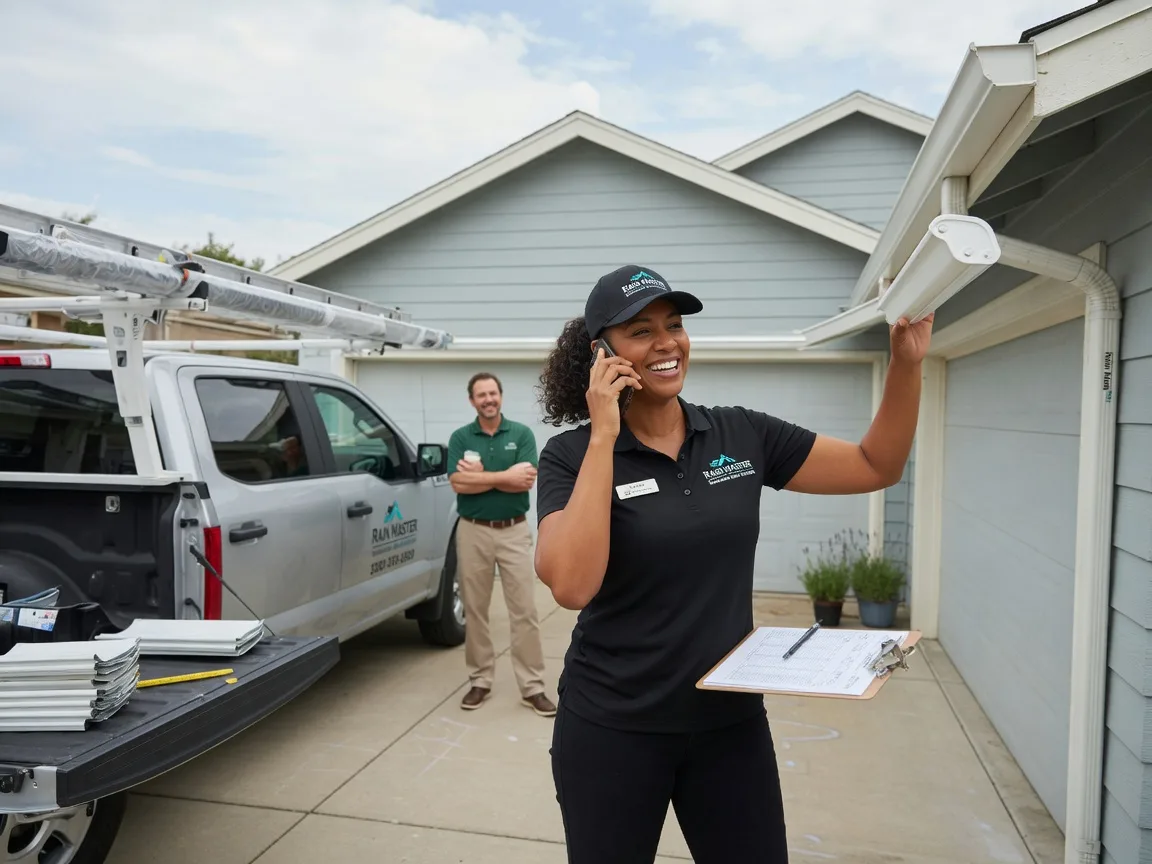Gutter Installation New Burnside, IL FAQs
